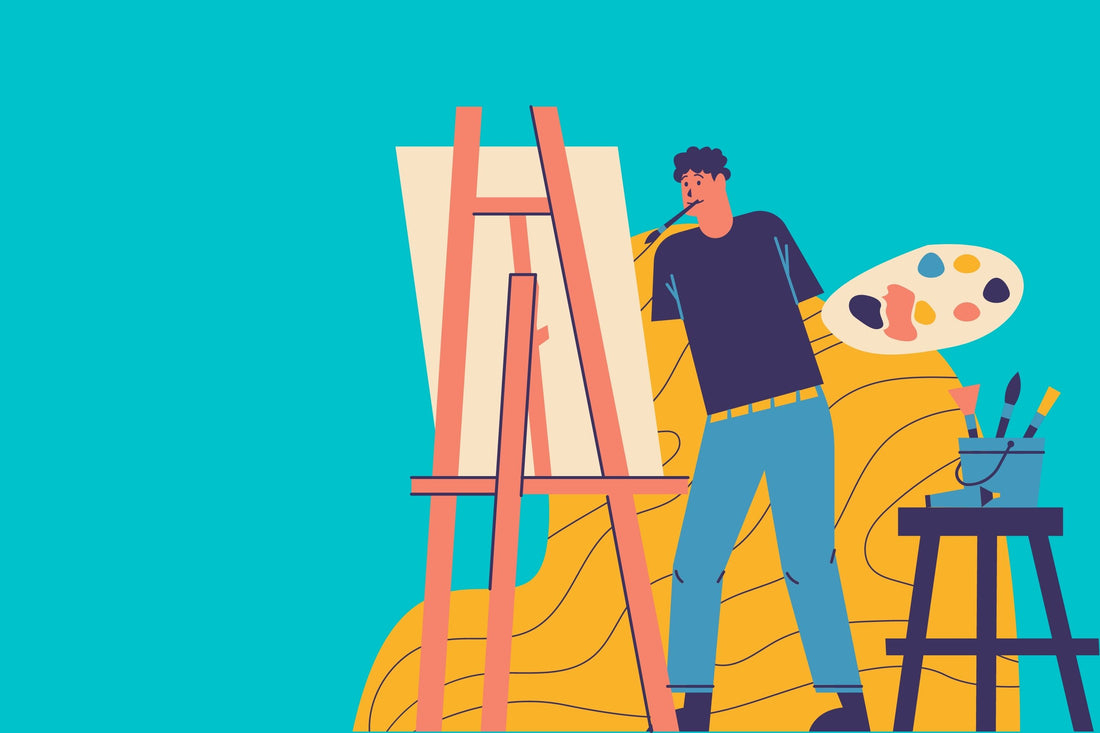 14 Art Inspiration Tips