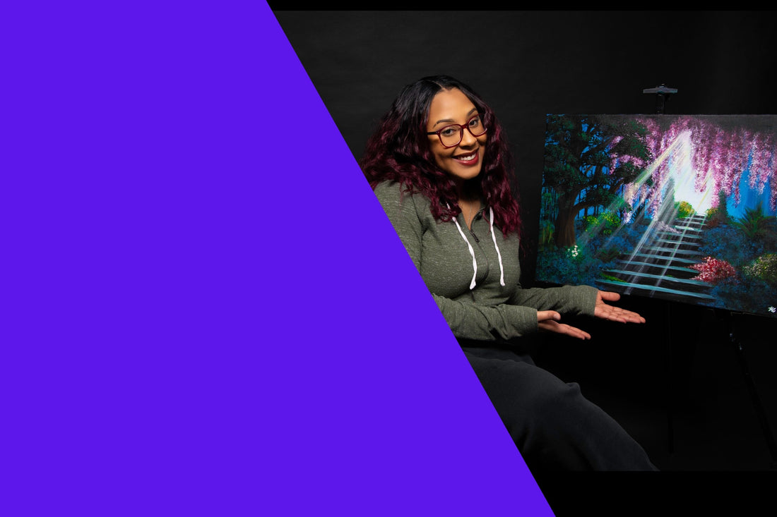 Share Your Art With Confidence