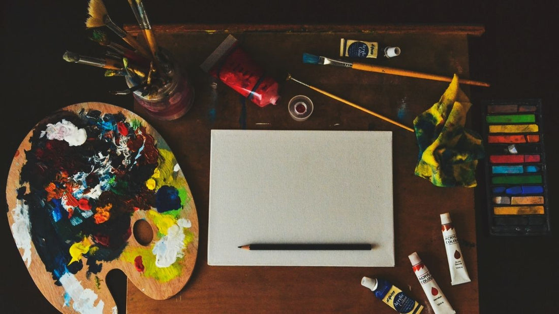 How to Get Over Art Block