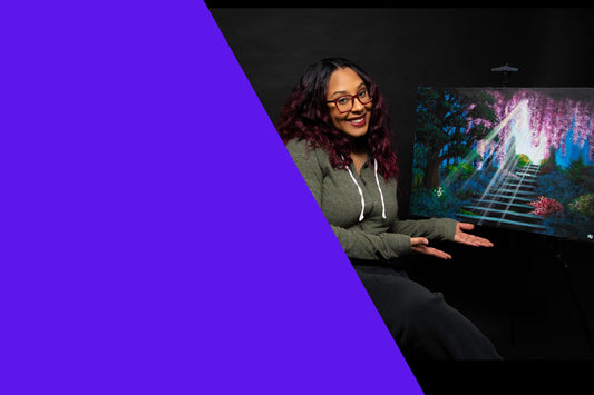 Share Your Art With Confidence