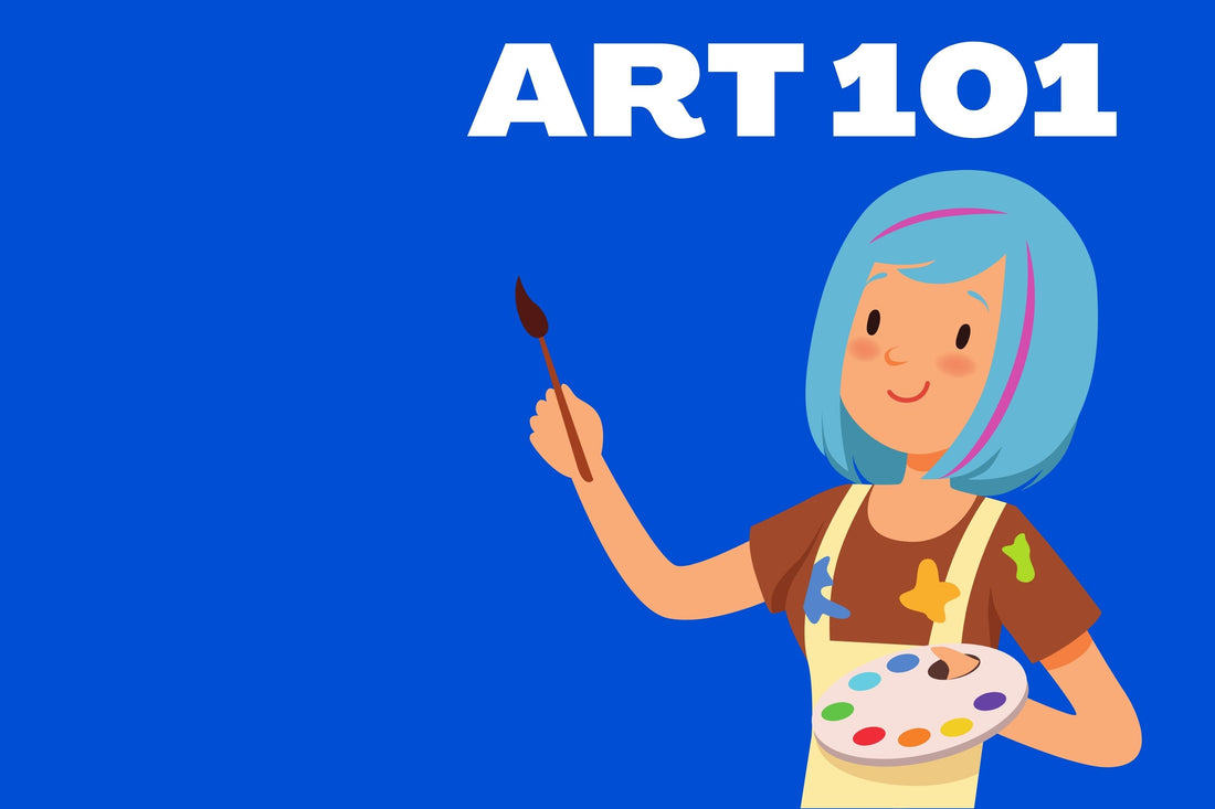 Drawing Basics for New Artists