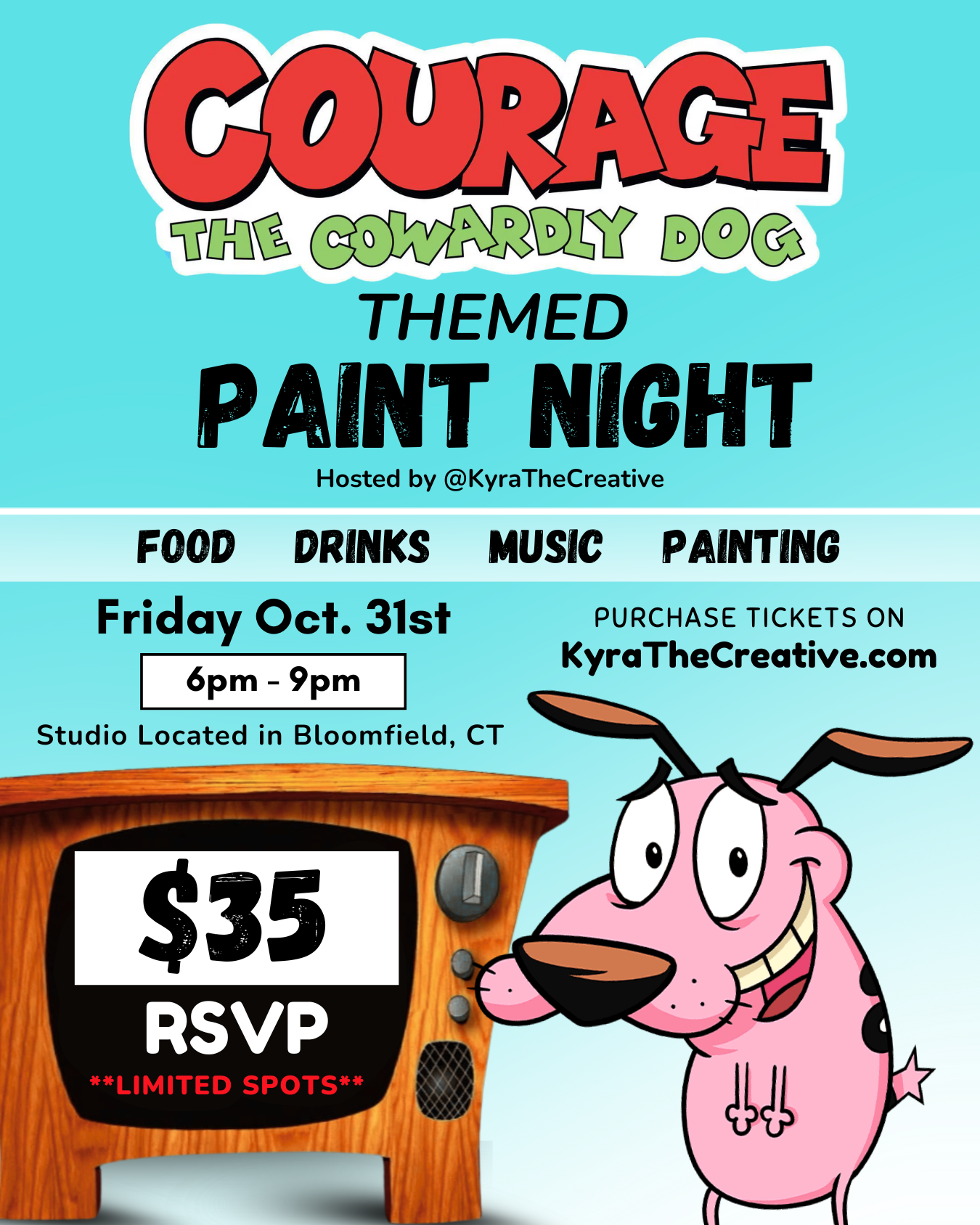 Paint Night