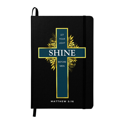 Teal Cross SHINE Journal