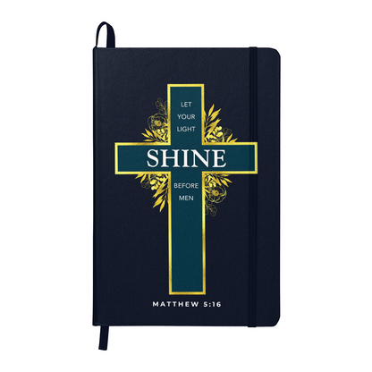 Teal Cross SHINE Journal