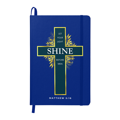 Teal Cross SHINE Journal