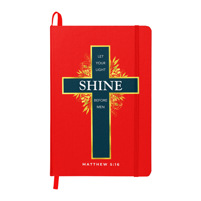 Teal Cross SHINE Journal