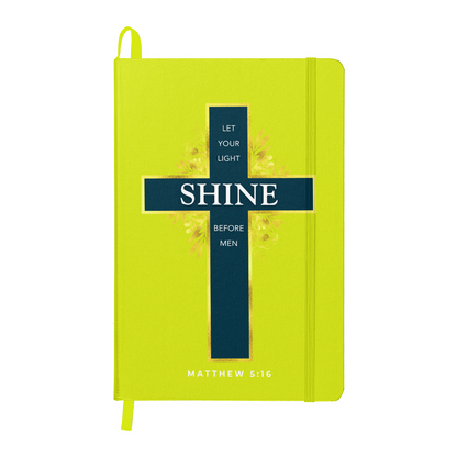 Teal Cross SHINE Journal