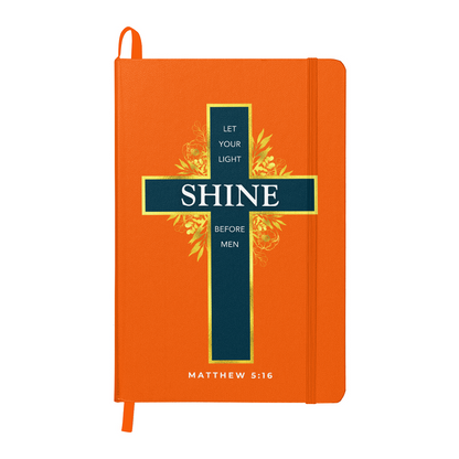 Teal Cross SHINE Journal