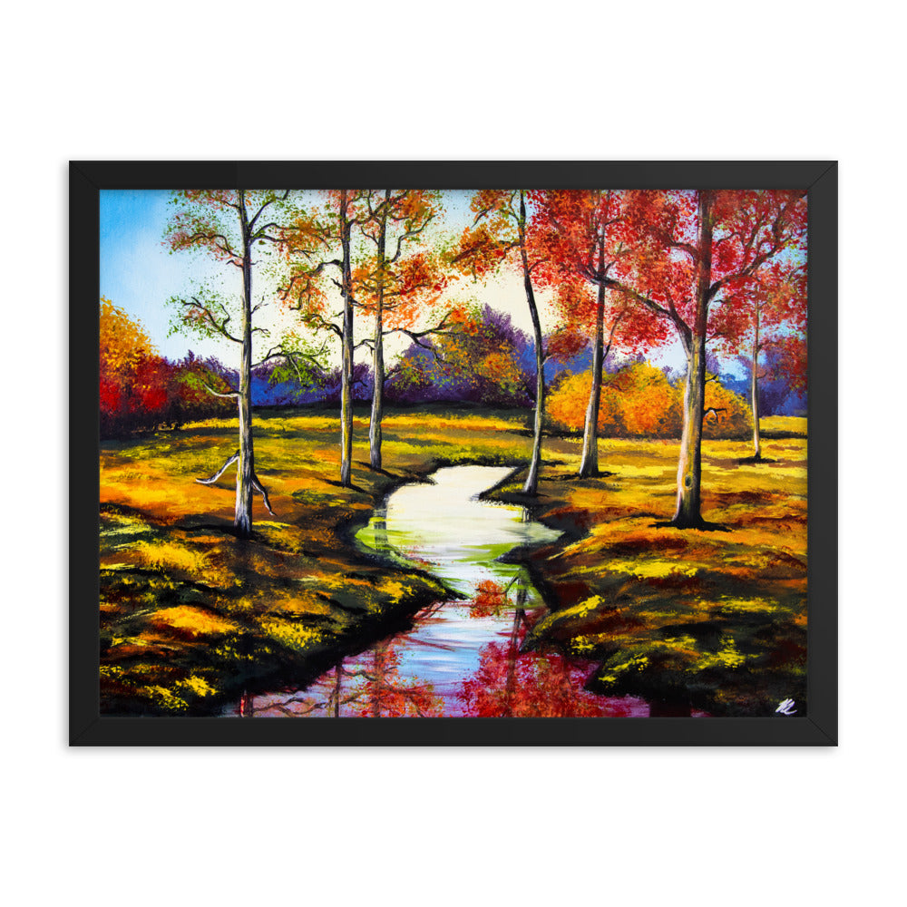 Autumn in New England