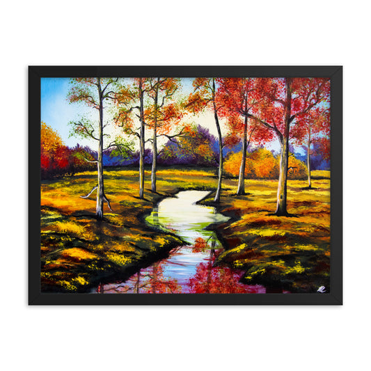 Autumn in New England