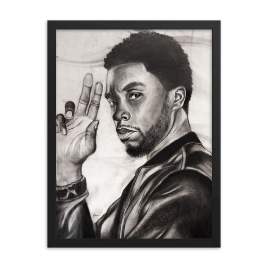 Chadwick in Charcoal