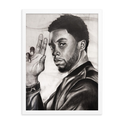 Chadwick in Charcoal