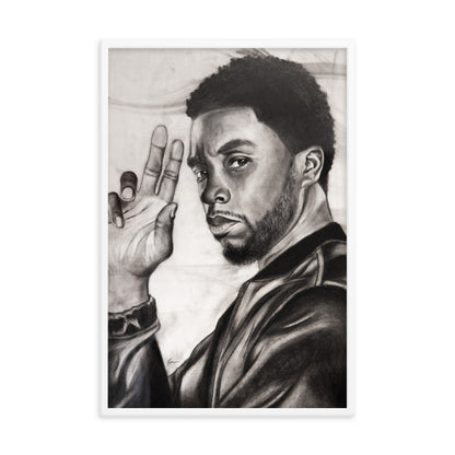 Chadwick in Charcoal